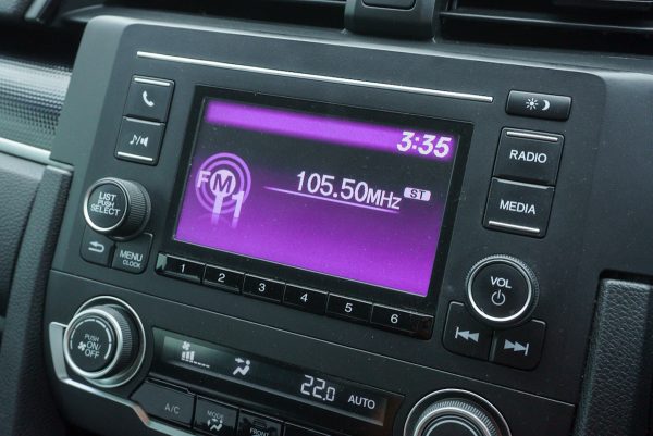 HONDA CIVIC 1.8 E AT ปี2019 จด ปี2020 - Image 21