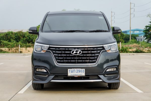 HYUNDAI H1 2.5 ELITE AT ปี2019 - Image 4