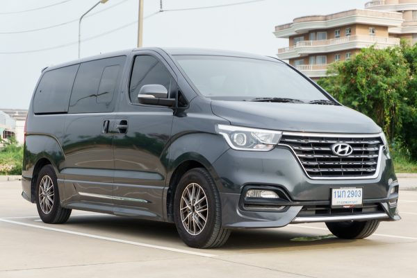 HYUNDAI H1 2.5 ELITE AT ปี2019 - Image 5