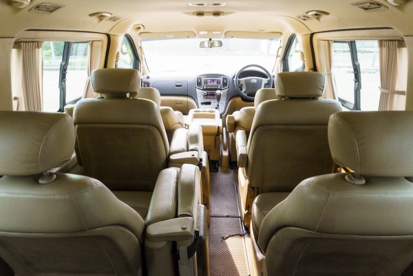 HYUNDAI H1 2.5 ELITE AT ปี2019 - Image 17