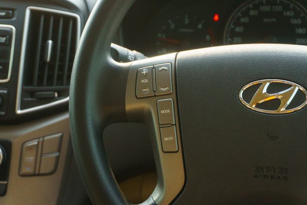 HYUNDAI H1 2.5 ELITE AT ปี2019 - Image 31