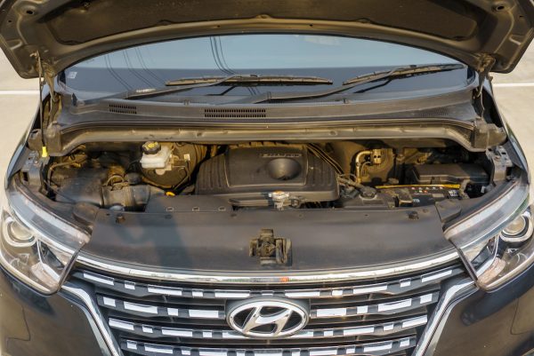 HYUNDAI H1 2.5 ELITE AT ปี2019 - Image 33