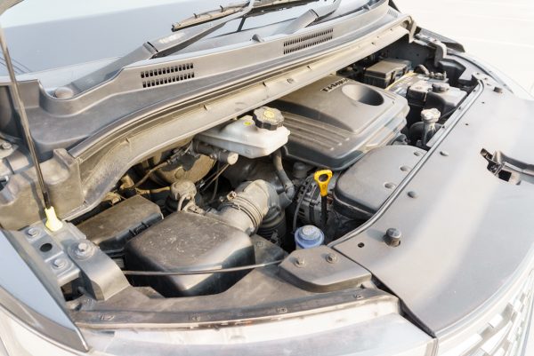 HYUNDAI H1 2.5 ELITE AT ปี2019 - Image 34