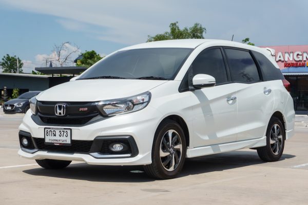HONDA MOBILIO 1.5 RS AT ปี2017 จด ปี2018 - Image 3