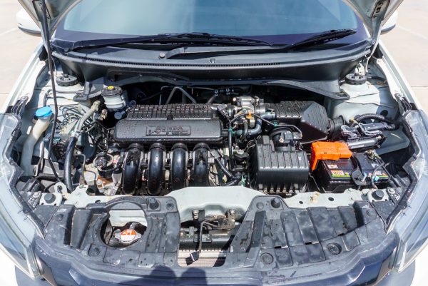 HONDA MOBILIO 1.5 RS AT ปี2017 จด ปี2018 - Image 29