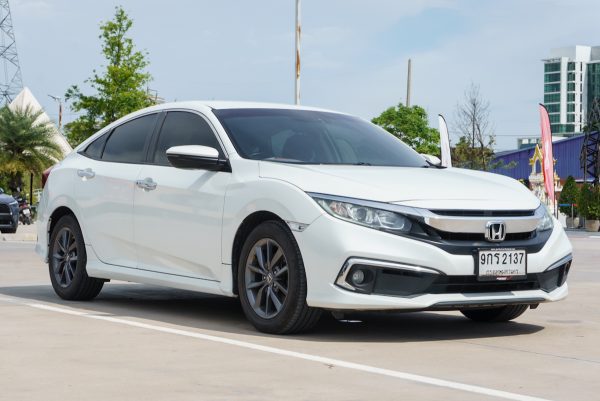 HONDA CIVIC 1.8 EL AT ปี2019 จด ปี2020 - Image 5