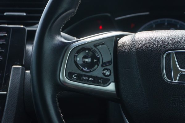 HONDA CIVIC 1.8 EL AT ปี2019 จด ปี2020 - Image 18
