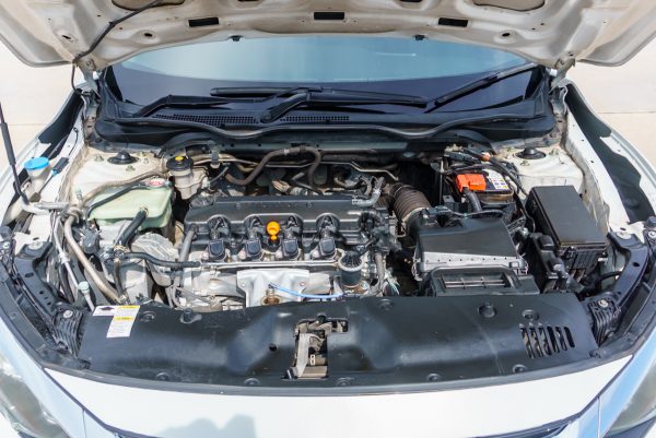 HONDA CIVIC 1.8 EL AT ปี2019 จด ปี2020 - Image 32
