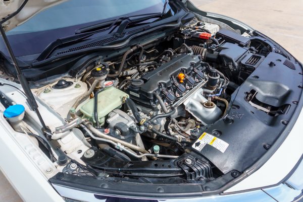 HONDA CIVIC 1.8 EL AT ปี2019 จด ปี2020 - Image 33
