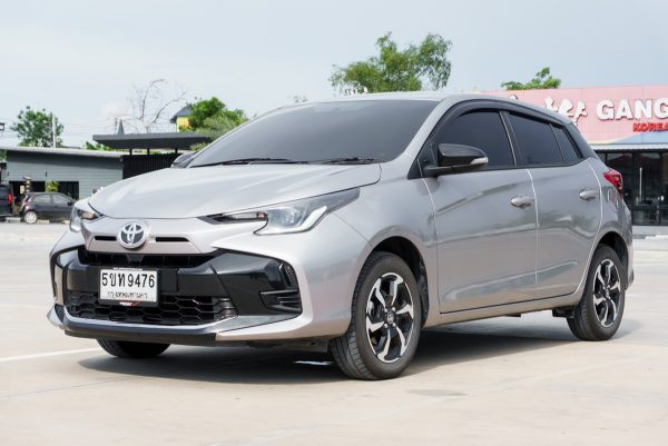TOYOTA YARIS 1.2 SMART AT ปี2023 - Image 3