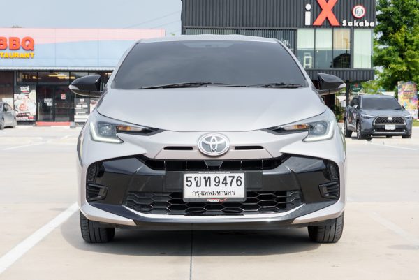 TOYOTA YARIS 1.2 SMART AT ปี2023 - Image 4