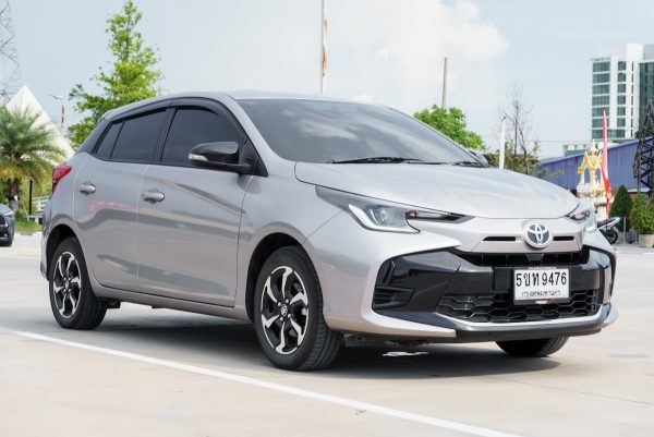 TOYOTA YARIS 1.2 SMART AT ปี2023 - Image 5
