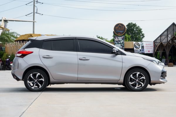 TOYOTA YARIS 1.2 SMART AT ปี2023 - Image 6