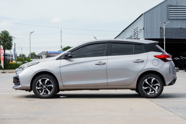 TOYOTA YARIS 1.2 SMART AT ปี2023 - Image 7