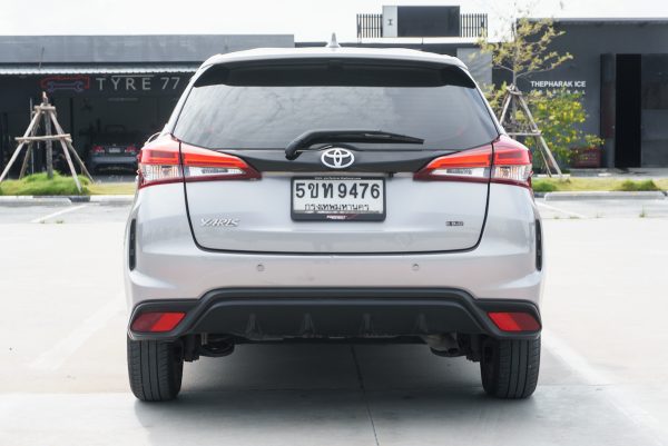 TOYOTA YARIS 1.2 SMART AT ปี2023 - Image 9