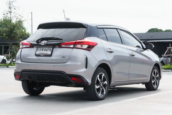 TOYOTA YARIS 1.2 SMART AT ปี2023 - Image 10