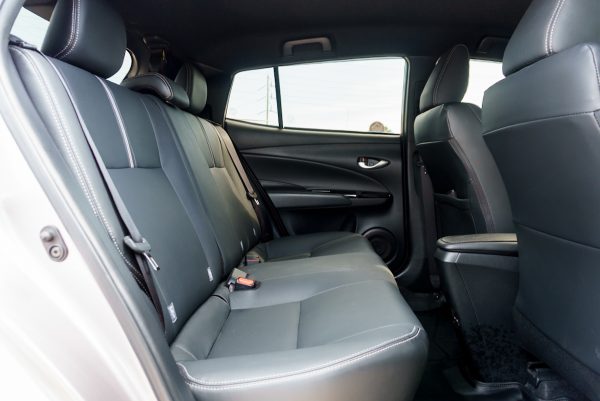 TOYOTA YARIS 1.2 SMART AT ปี2023 - Image 12