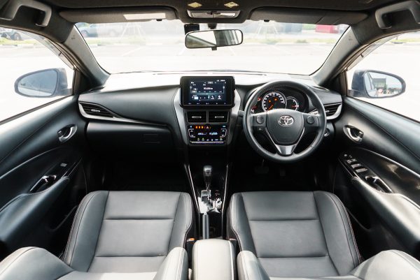 TOYOTA YARIS 1.2 SMART AT ปี2023 - Image 15