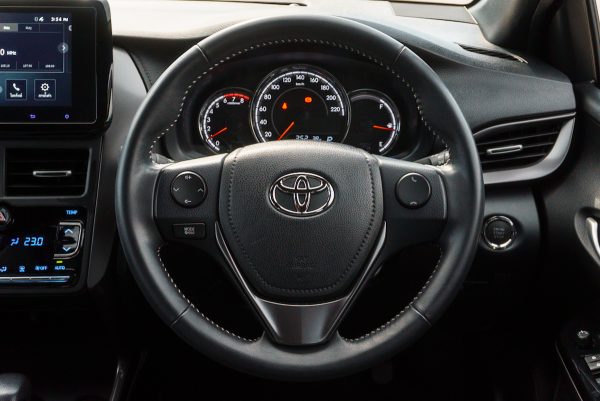 TOYOTA YARIS 1.2 SMART AT ปี2023 - Image 16