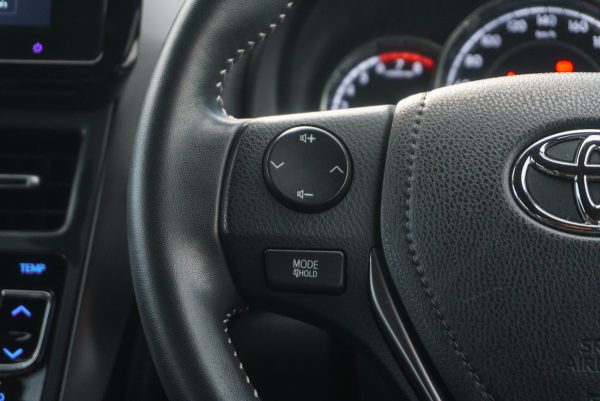 TOYOTA YARIS 1.2 SMART AT ปี2023 - Image 17