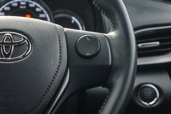 TOYOTA YARIS 1.2 SMART AT ปี2023 - Image 18