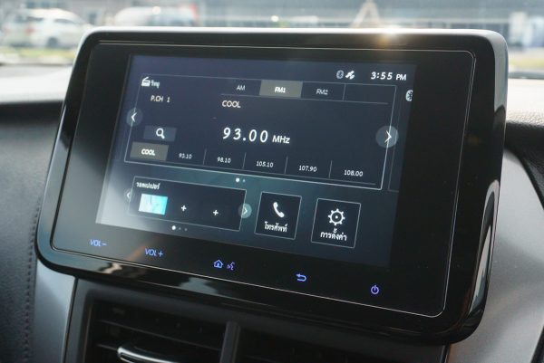 TOYOTA YARIS 1.2 SMART AT ปี2023 - Image 22