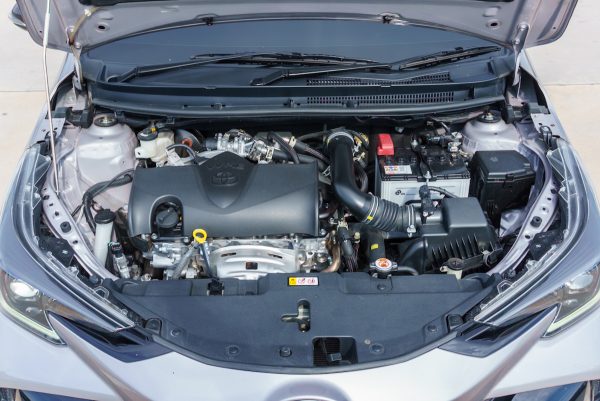 TOYOTA YARIS 1.2 SMART AT ปี2023 - Image 28
