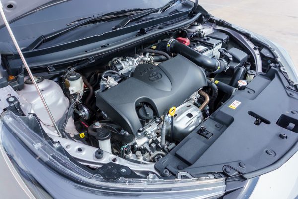 TOYOTA YARIS 1.2 SMART AT ปี2023 - Image 29