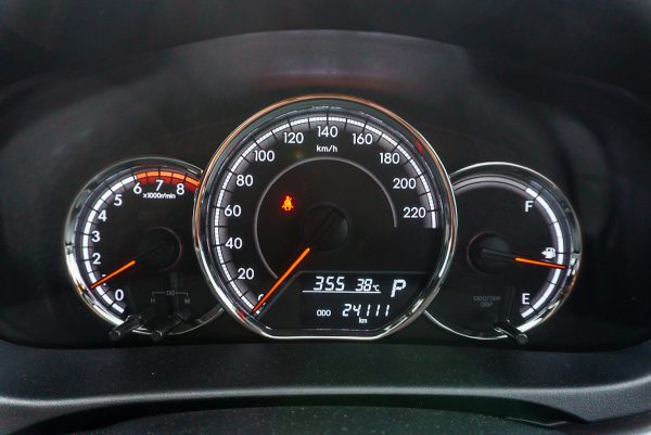 TOYOTA YARIS 1.2 SMART AT ปี2023 - Image 30