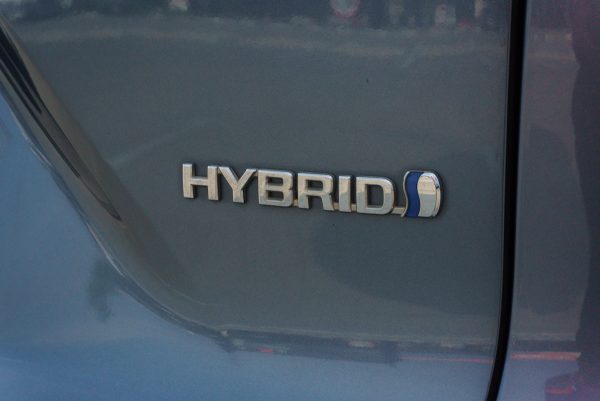 TOYOTA COROLLA CROSS 1.8 HYBRID PREMIUM SAFETY AT ปี2021 จด ปี2022 - Image 11