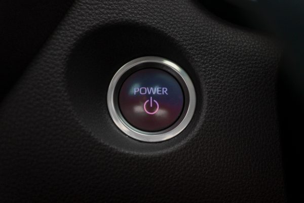 TOYOTA COROLLA CROSS 1.8 HYBRID PREMIUM SAFETY AT ปี2021 จด ปี2022 - Image 26
