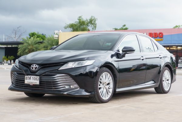 TOYOTA CAMRY 2.5 G AT 2019 - Image 3
