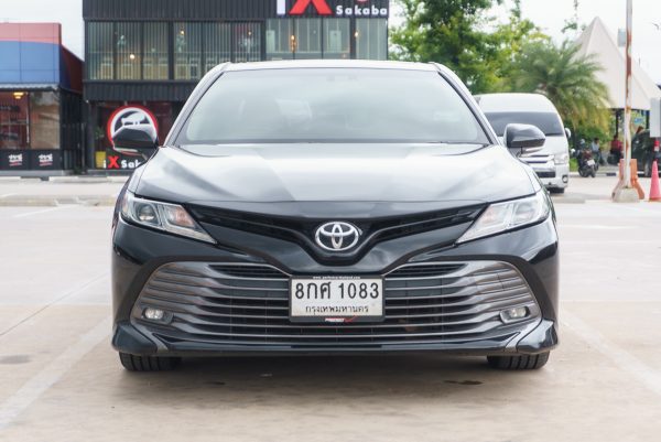 TOYOTA CAMRY 2.5 G AT 2019 - Image 4