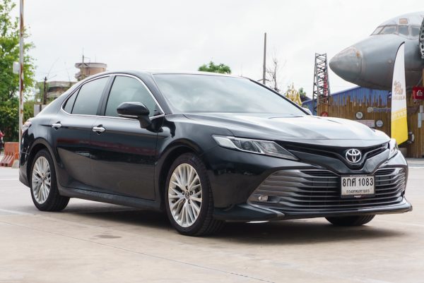 TOYOTA CAMRY 2.5 G AT 2019 - Image 5