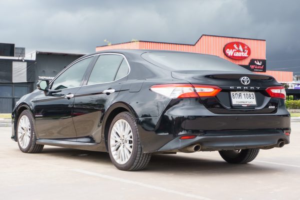 TOYOTA CAMRY 2.5 G AT 2019 - Image 8