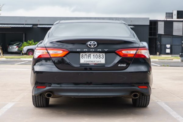 TOYOTA CAMRY 2.5 G AT 2019 - Image 9