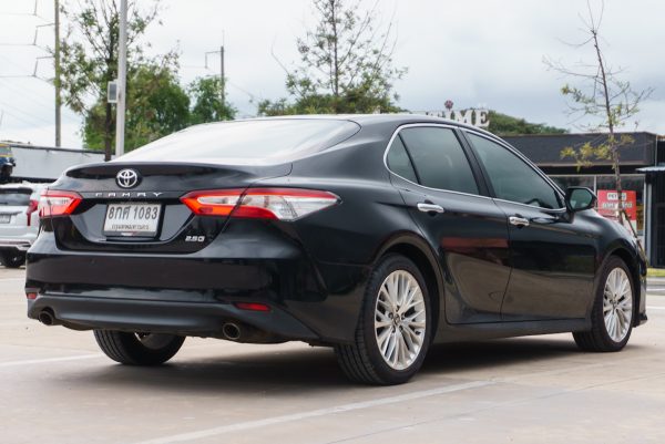 TOYOTA CAMRY 2.5 G AT 2019 - Image 10