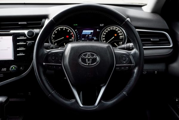 TOYOTA CAMRY 2.5 G AT 2019 - Image 22