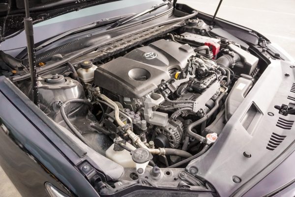 TOYOTA CAMRY 2.5 G AT 2019 - Image 36