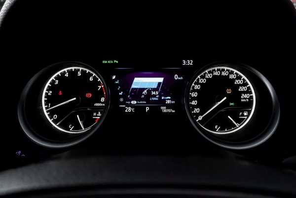 TOYOTA CAMRY 2.5 G AT 2019 - Image 37
