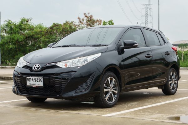 TOYOTA YARIS 1.2 MID AT 2019 - Image 3