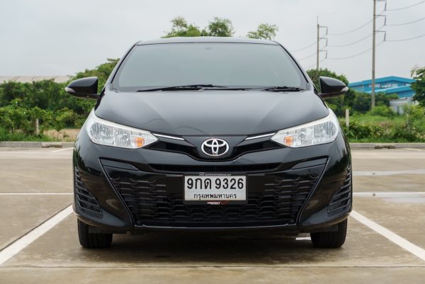 TOYOTA YARIS 1.2 MID AT 2019 - Image 4