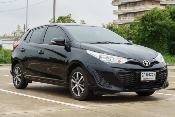 TOYOTA YARIS 1.2 MID AT 2019 - Image 5