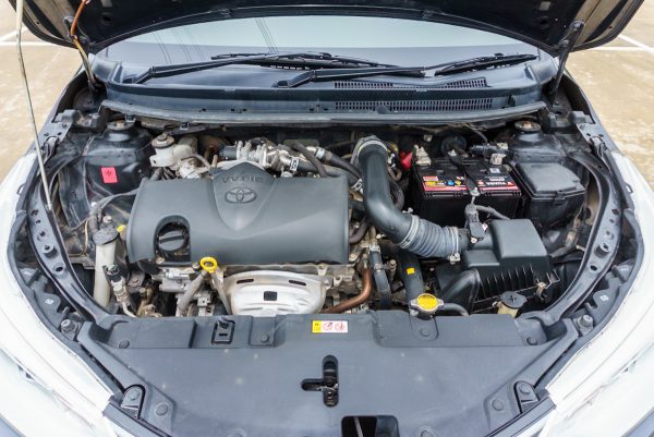 TOYOTA YARIS 1.2 MID AT 2019 - Image 26