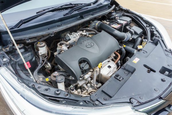 TOYOTA YARIS 1.2 MID AT 2019 - Image 27
