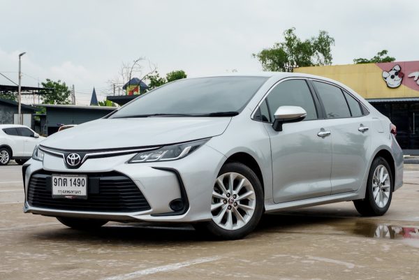 TOYOTA ALTIS 1.6 G (NEW) AT 2019 (9กต1490) - Image 2