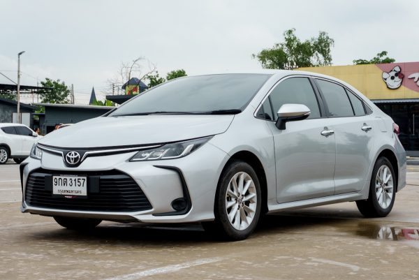 TOYOTA ALTIS 1.6 G (NEW) AT 2019 (9กต3157) - Image 3