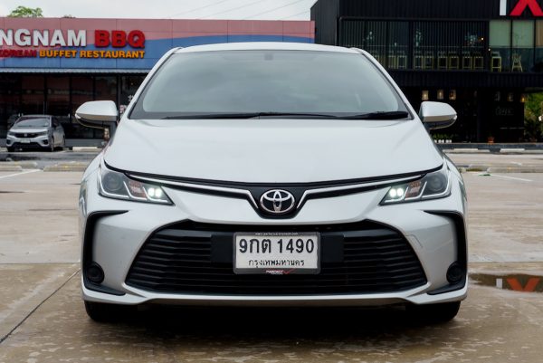 TOYOTA ALTIS 1.6 G (NEW) AT 2019 (9กต1490) - Image 4