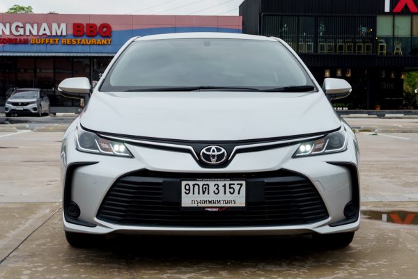 TOYOTA ALTIS 1.6 G (NEW) AT 2019 (9กต3157) - Image 4