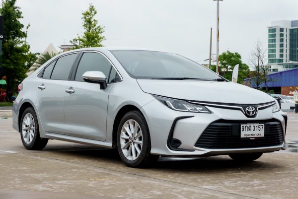 TOYOTA ALTIS 1.6 G (NEW) AT 2019 (9กต3157) - Image 5